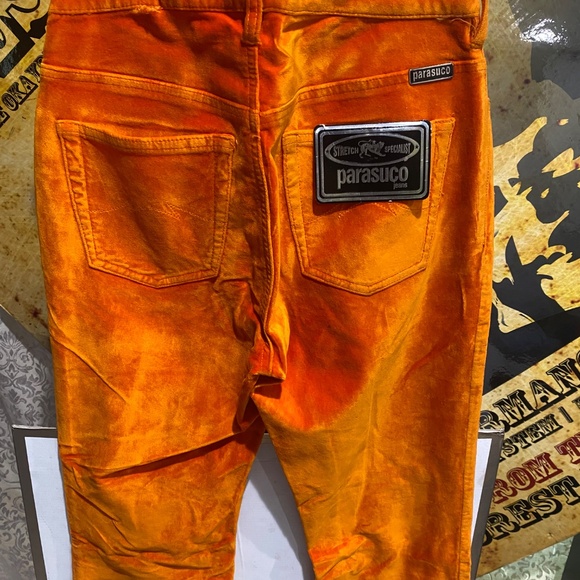 Parasuco Premium Vintage Pants Sz 26 - Picture 9 of 12